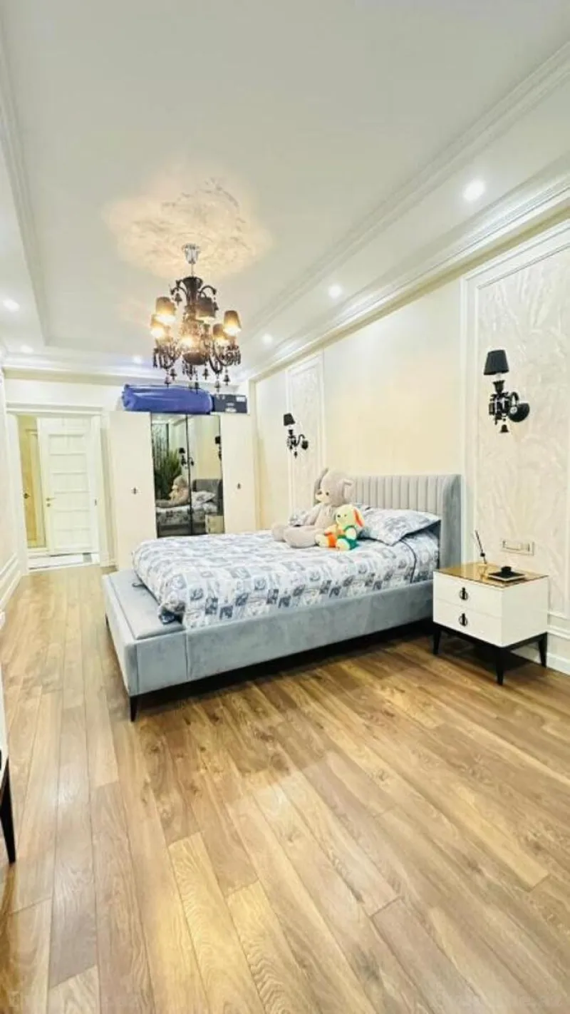 Satılır 3 otaqlı Mənzil Yeni tikili 165 m² Nəriman Nərimanov m. - şəkil 9