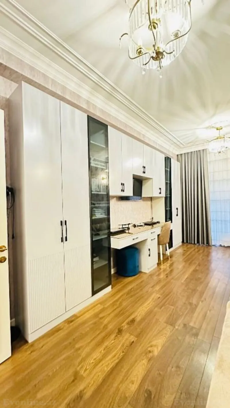 Satılır 3 otaqlı Mənzil Yeni tikili 165 m² Nəriman Nərimanov m. - şəkil 10