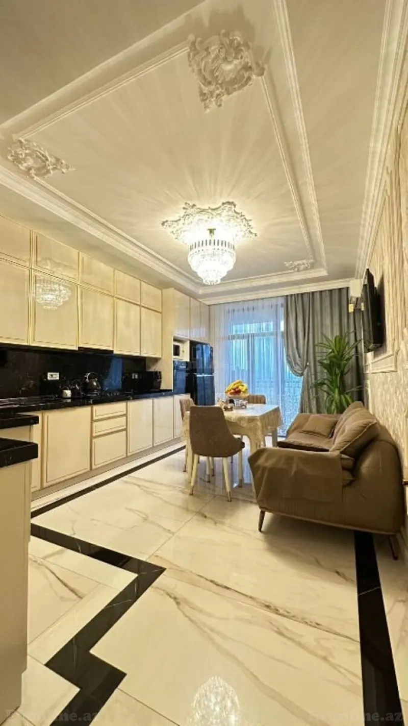 Satılır 3 otaqlı Mənzil Yeni tikili 165 m² Nəriman Nərimanov m. - şəkil 11