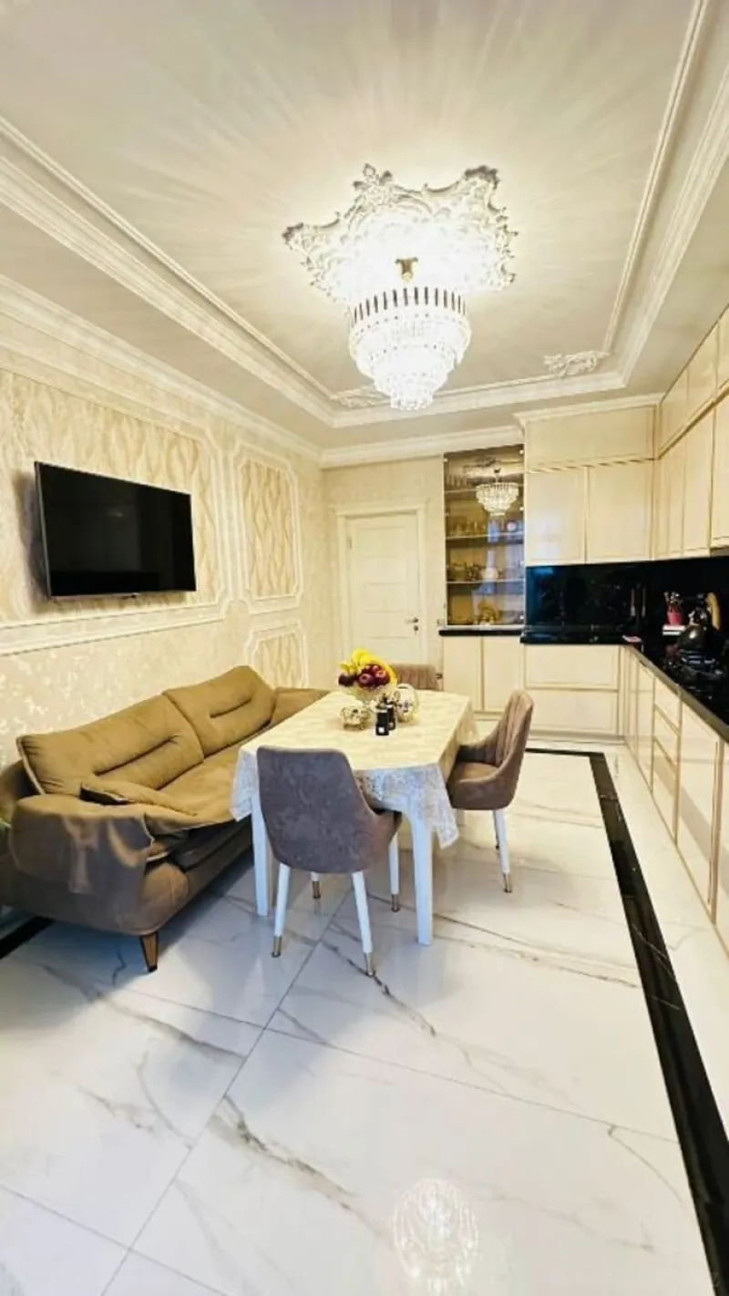 Satılır 3 otaqlı Mənzil Yeni tikili 165 m² Nəriman Nərimanov m. - şəkil 12