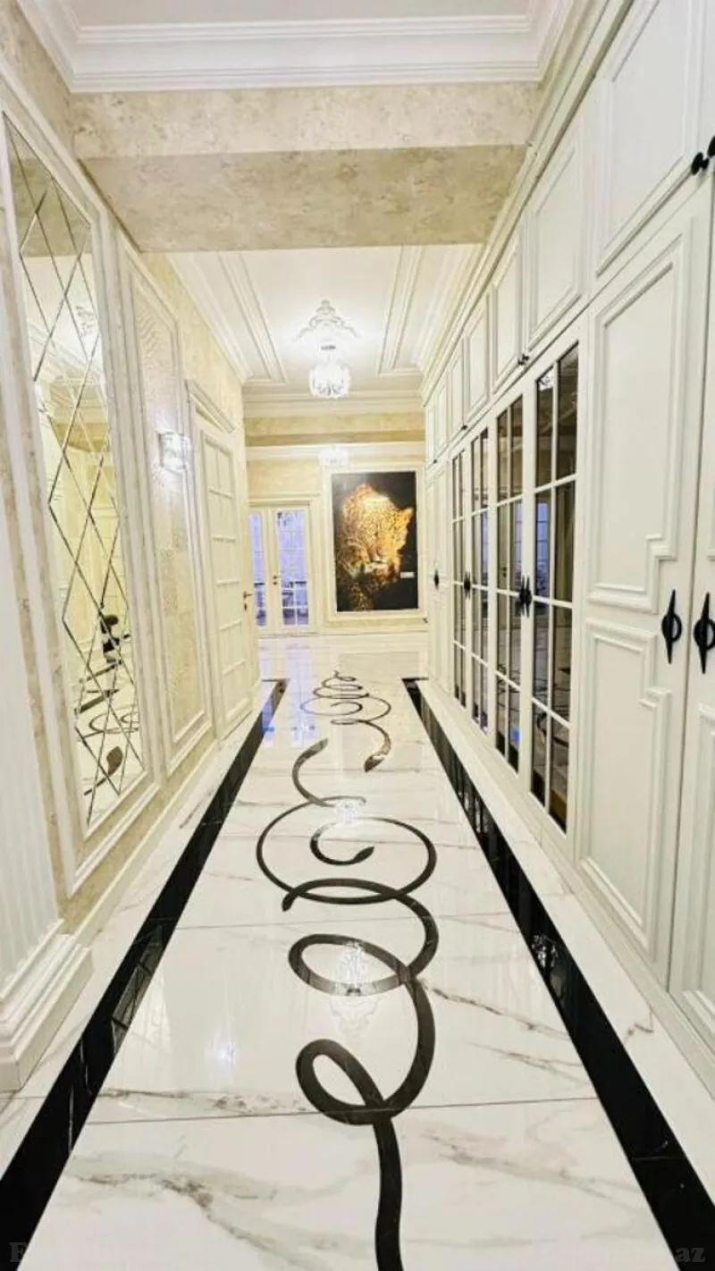 Satılır 3 otaqlı Mənzil Yeni tikili 165 m² Nəriman Nərimanov m. - şəkil 14
