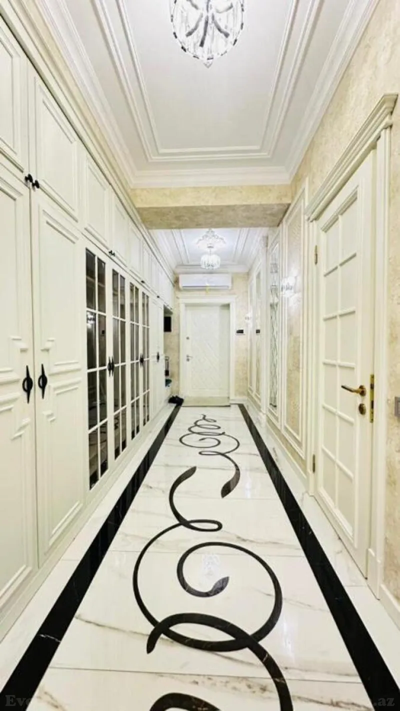 Satılır 3 otaqlı Mənzil Yeni tikili 165 m² Nəriman Nərimanov m. - şəkil 15