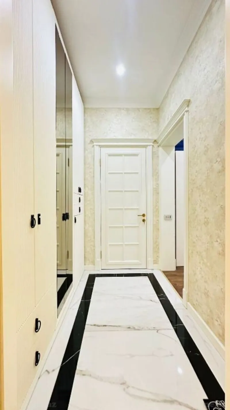 Satılır 3 otaqlı Mənzil Yeni tikili 165 m² Nəriman Nərimanov m. - şəkil 16