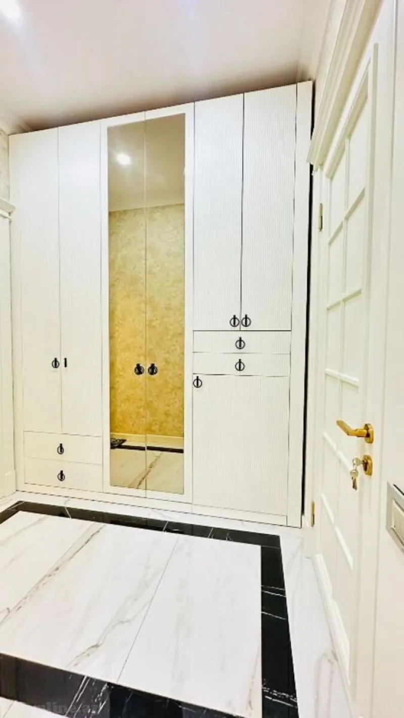 Satılır 3 otaqlı Mənzil Yeni tikili 165 m² Nəriman Nərimanov m. - şəkil 18