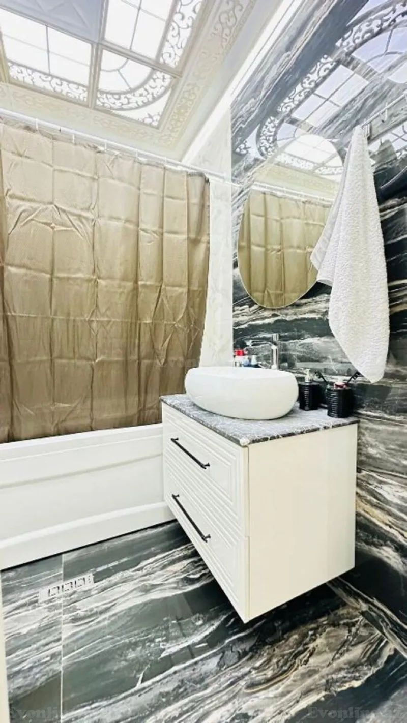 Satılır 3 otaqlı Mənzil Yeni tikili 165 m² Nəriman Nərimanov m. - şəkil 21