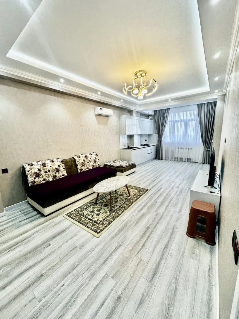 Kirayə verilir 2 otaqlı Mənzil Yeni tikili 66 m² Neftçilər m.