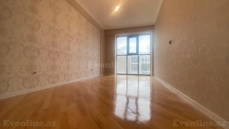 Satılır 3 otaqlı Mənzil Yeni tikili 84 m² Qara Qarayev m. - şəkil 3