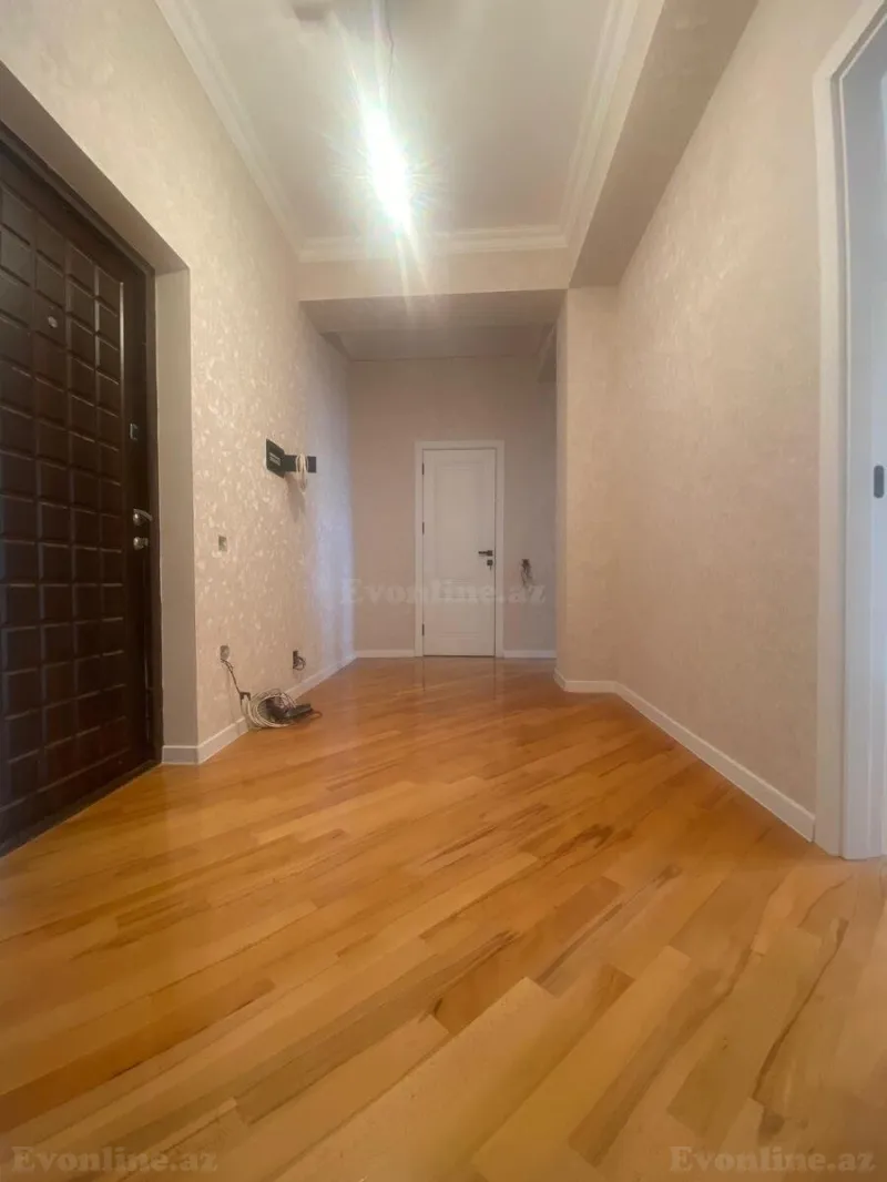 Satılır 3 otaqlı Mənzil Yeni tikili 84 m² Qara Qarayev m. - şəkil 5