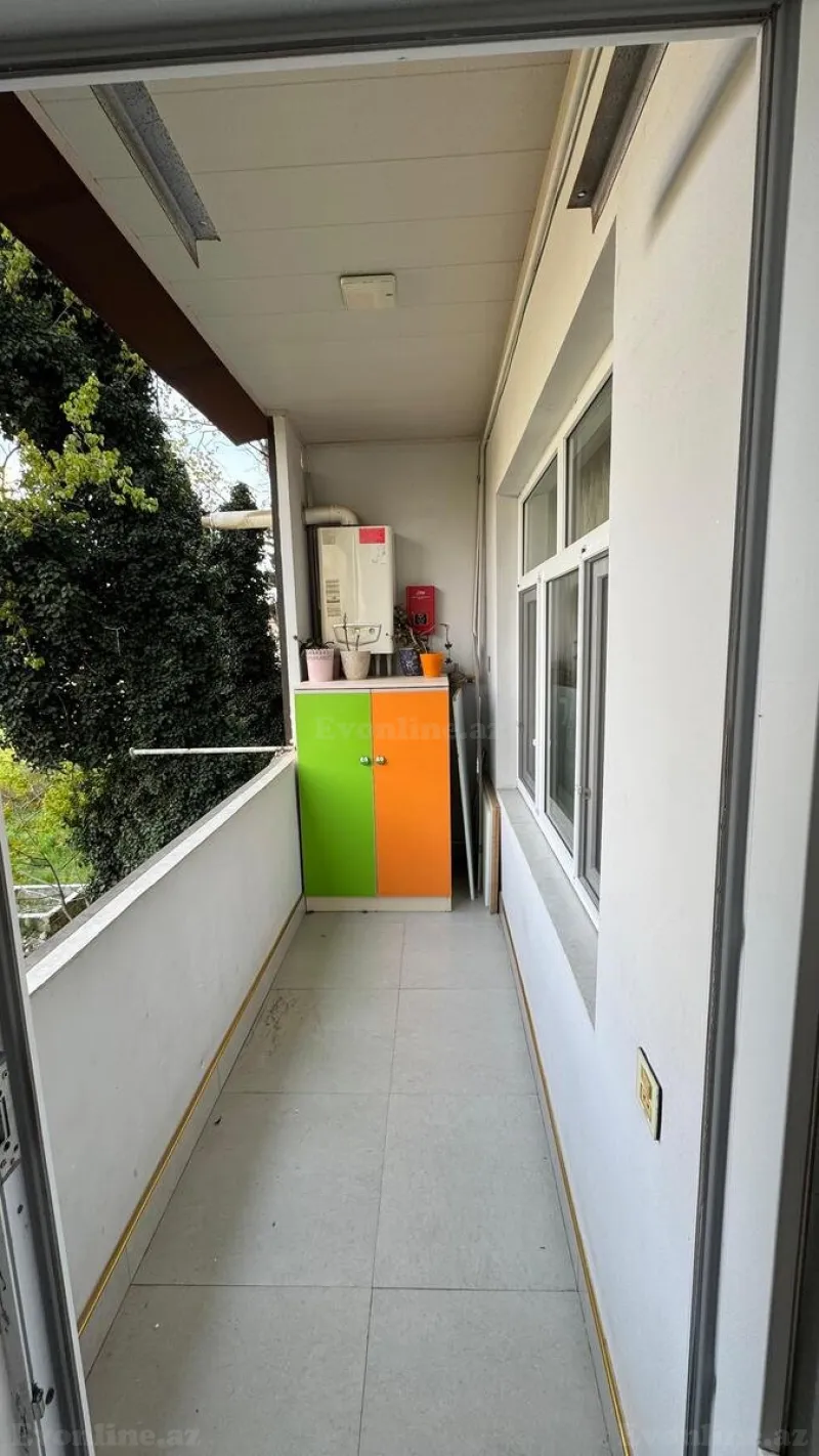 Kirayə verilir 2 otaqlı Mənzil Köhnə tikili 60 m² Həzi Aslanov - şəkil 13
