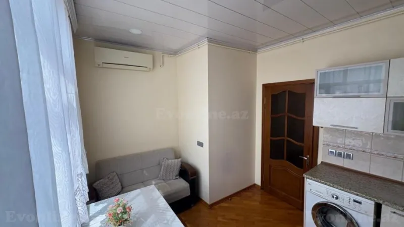 Satılır 2 otaqlı Mənzil Yeni tikili 65 m² Neftçilər m. - şəkil 3