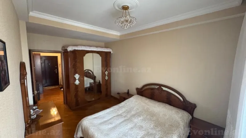 Satılır 2 otaqlı Mənzil Yeni tikili 65 m² Neftçilər m. - şəkil 4