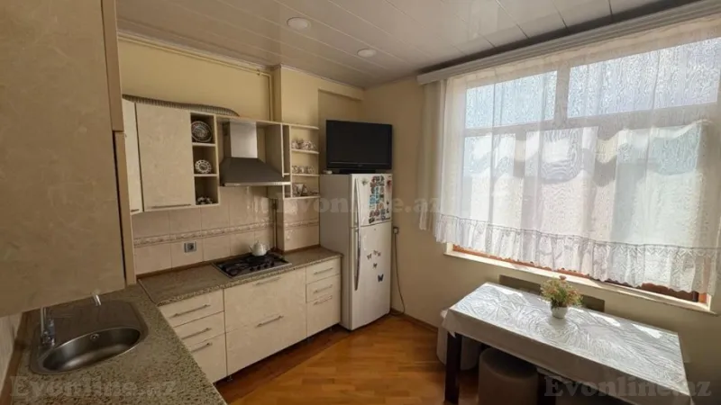 Satılır 2 otaqlı Mənzil Yeni tikili 65 m² Neftçilər m. - şəkil 6