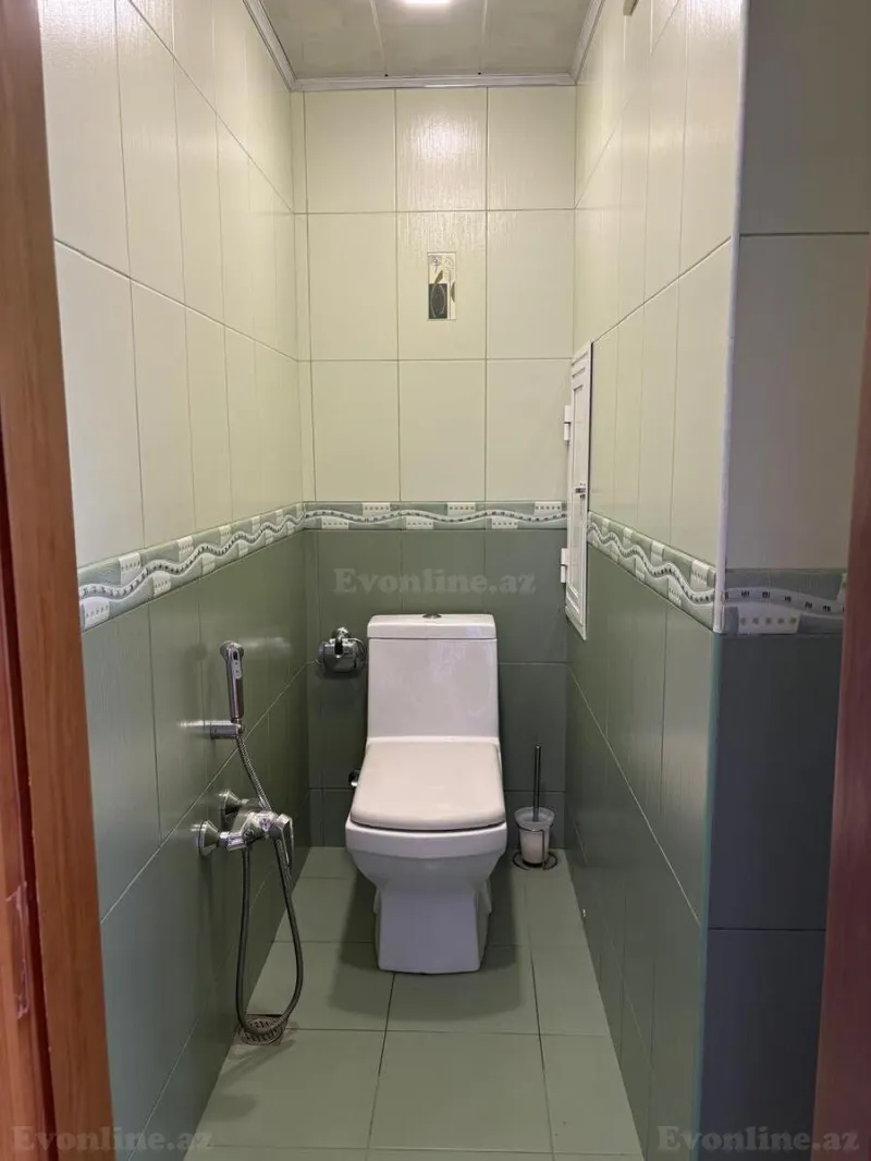 Satılır 2 otaqlı Mənzil Yeni tikili 65 m² Neftçilər m. - şəkil 9