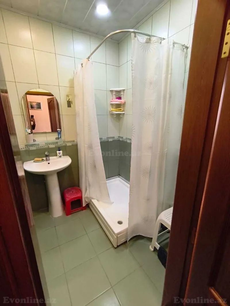 Satılır 2 otaqlı Mənzil Yeni tikili 65 m² Neftçilər m. - şəkil 10