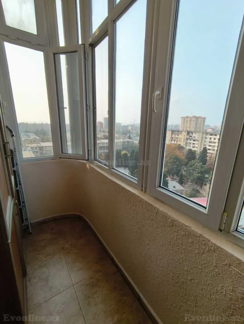 Satılır 2 otaqlı Mənzil Yeni tikili 65 m² Neftçilər m. - şəkil 11