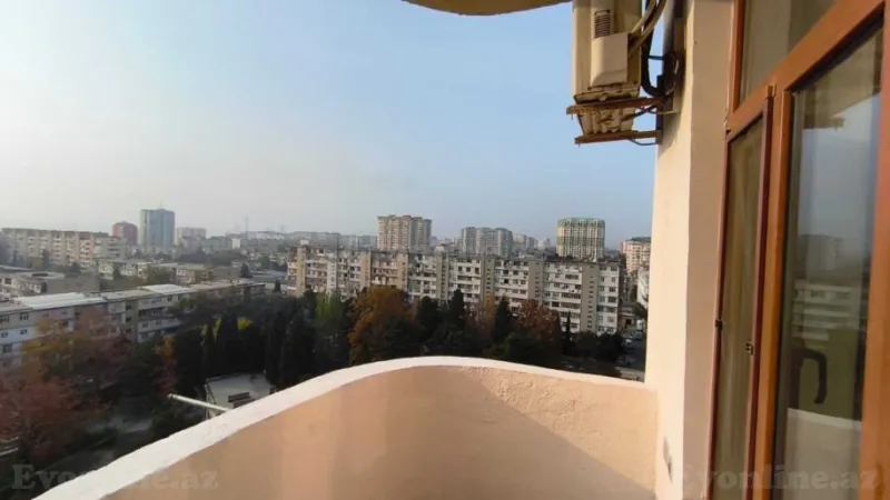 Satılır 2 otaqlı Mənzil Yeni tikili 65 m² Neftçilər m. - şəkil 12