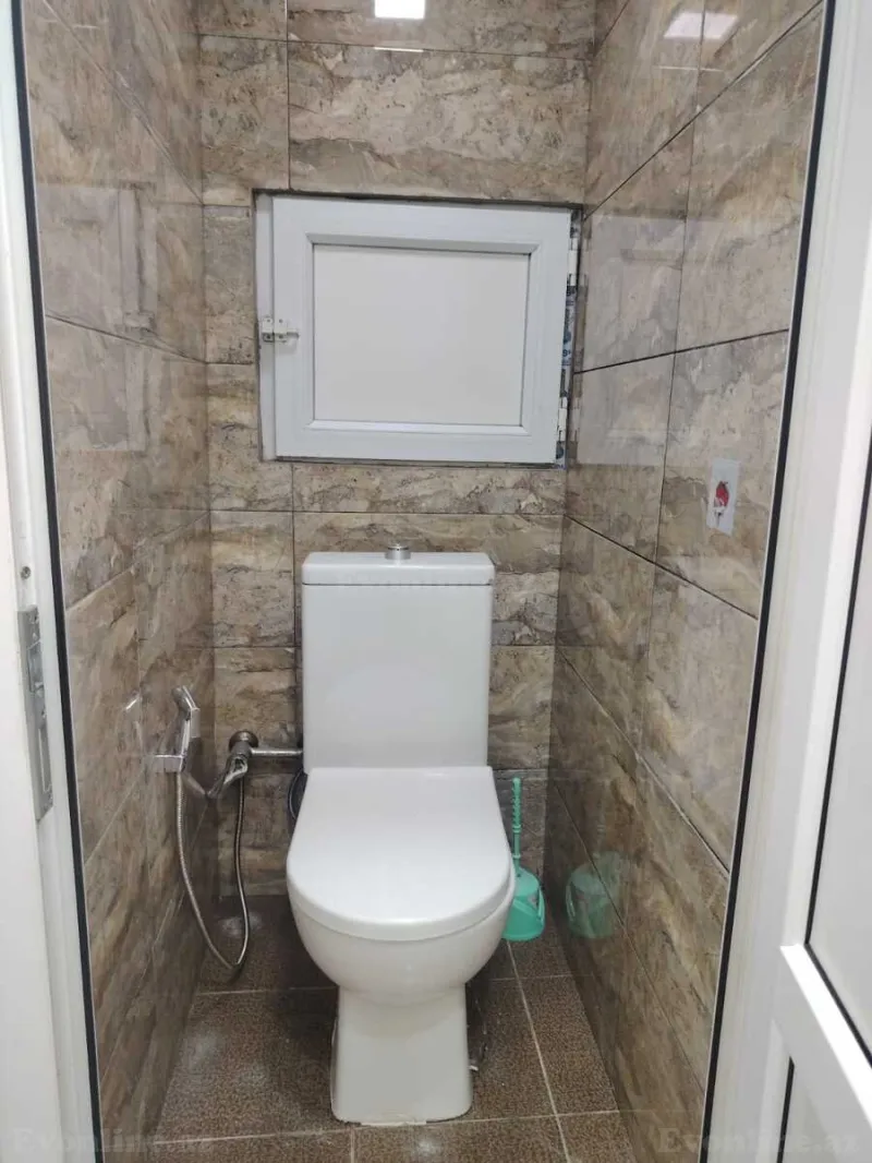 Satılır 2 otaqlı Mənzil Köhnə tikili 55 m² 5-ci mikrorayon - şəkil 6