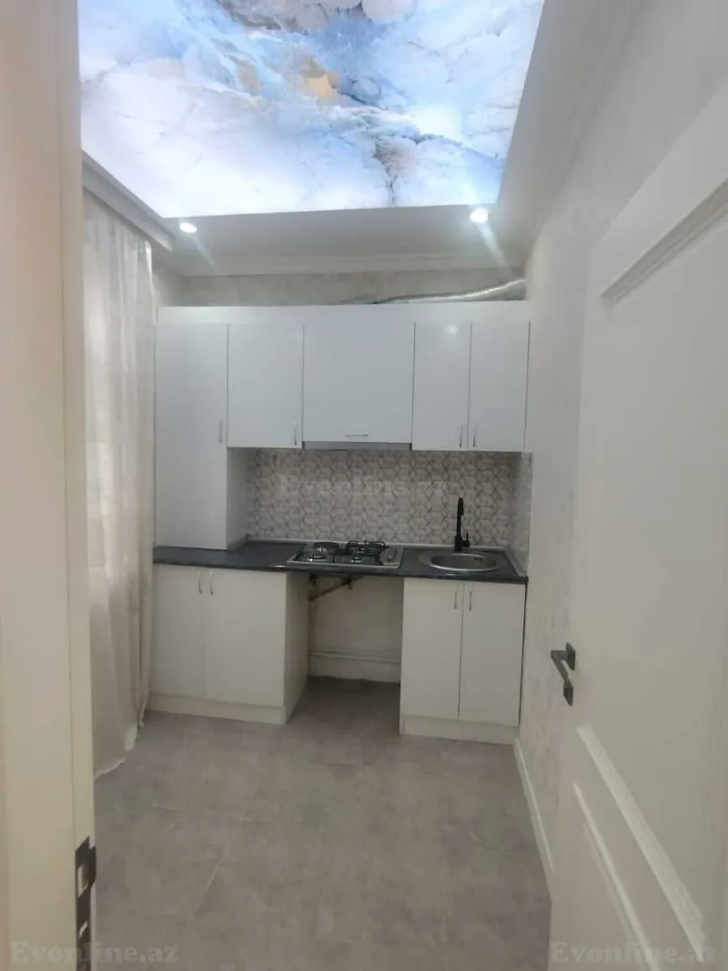 Satılır 2 otaqlı Mənzil Köhnə tikili 55 m² 5-ci mikrorayon - şəkil 7