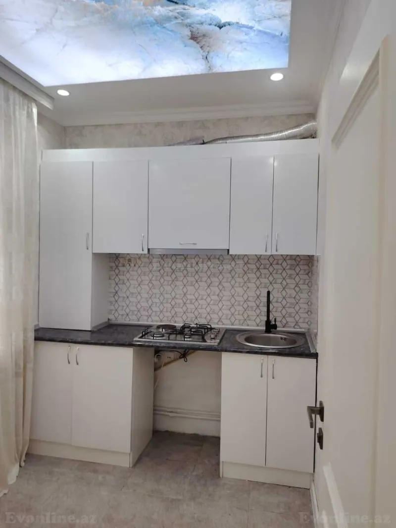 Satılır 2 otaqlı Mənzil Köhnə tikili 55 m² 5-ci mikrorayon - şəkil 9