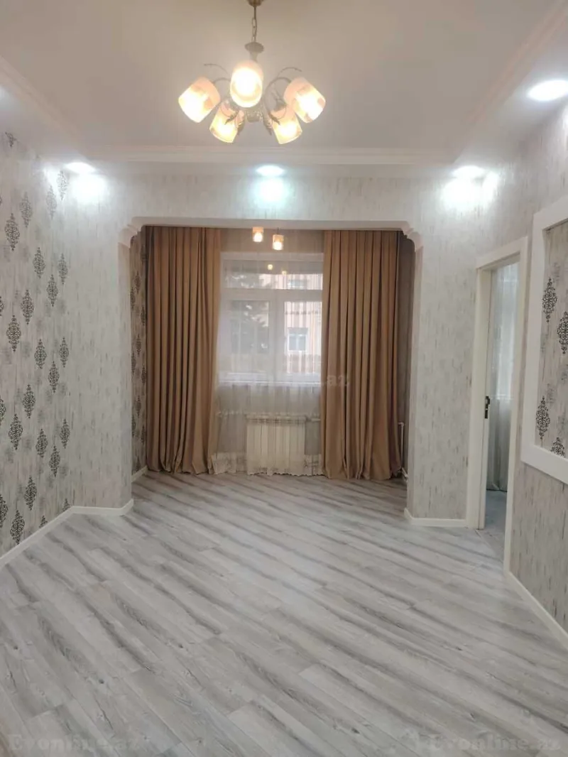 Satılır 2 otaqlı Mənzil Köhnə tikili 55 m² 5-ci mikrorayon - şəkil 14