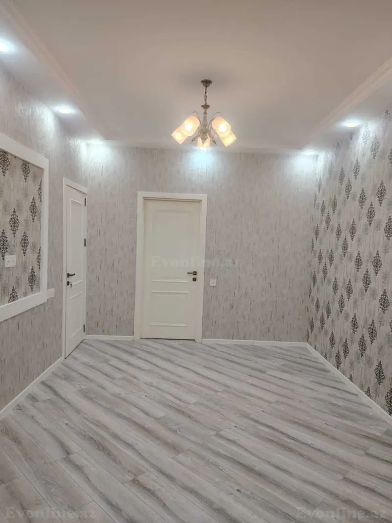 Satılır 2 otaqlı Mənzil Köhnə tikili 55 m² 5-ci mikrorayon - şəkil 15