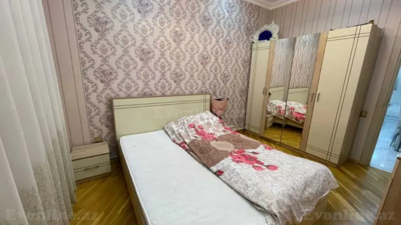 Kirayə verilir 2 otaqlı Mənzil Yeni tikili 65 m² Xətai m. - şəkil 4