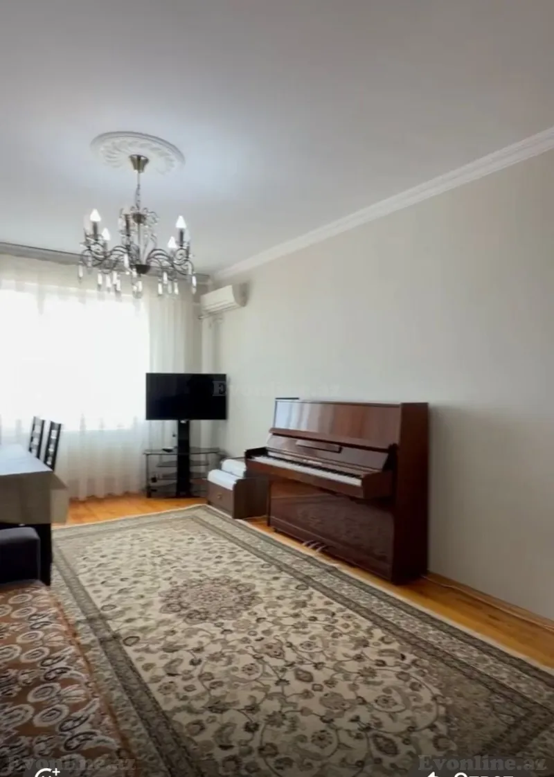 Satılır 2 otaqlı Mənzil Yeni tikili 67 m² Yeni Yasamal - şəkil 3