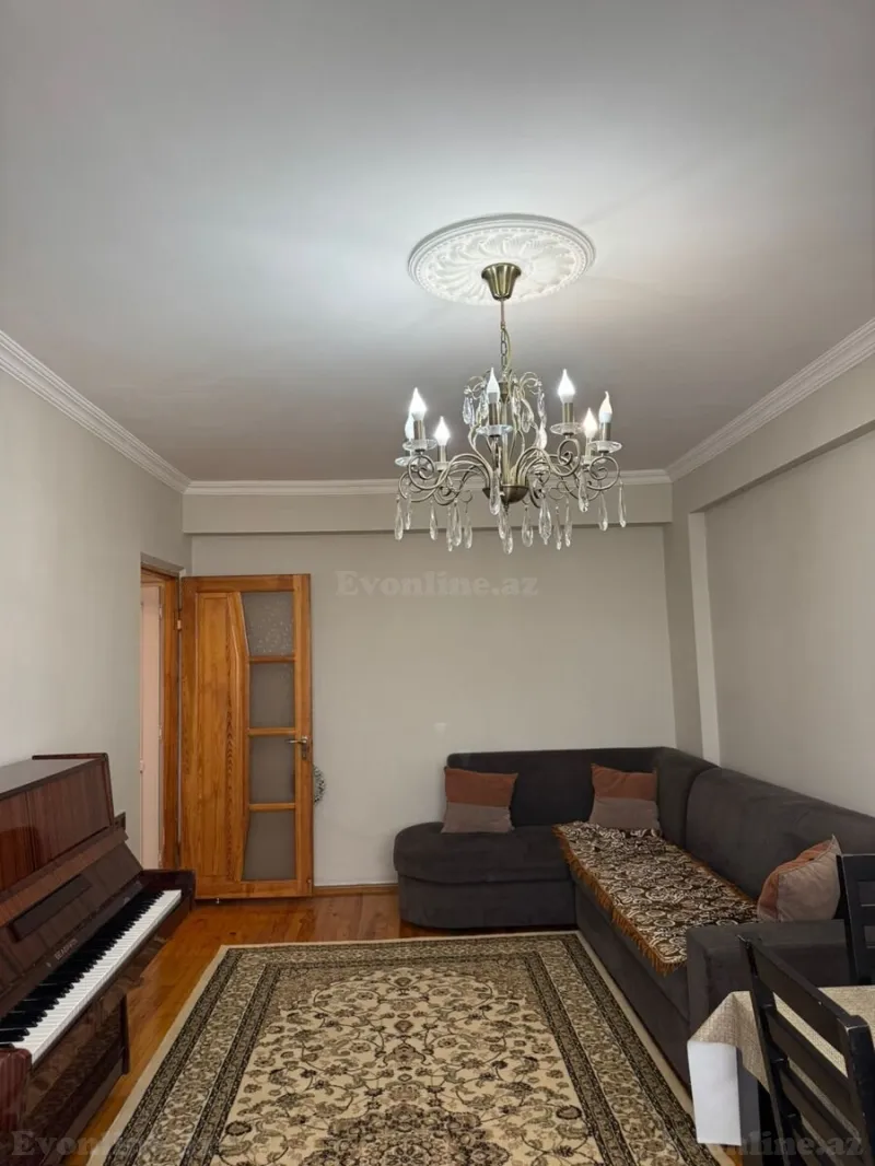 Satılır 2 otaqlı Mənzil Yeni tikili 67 m² Yeni Yasamal - şəkil 4