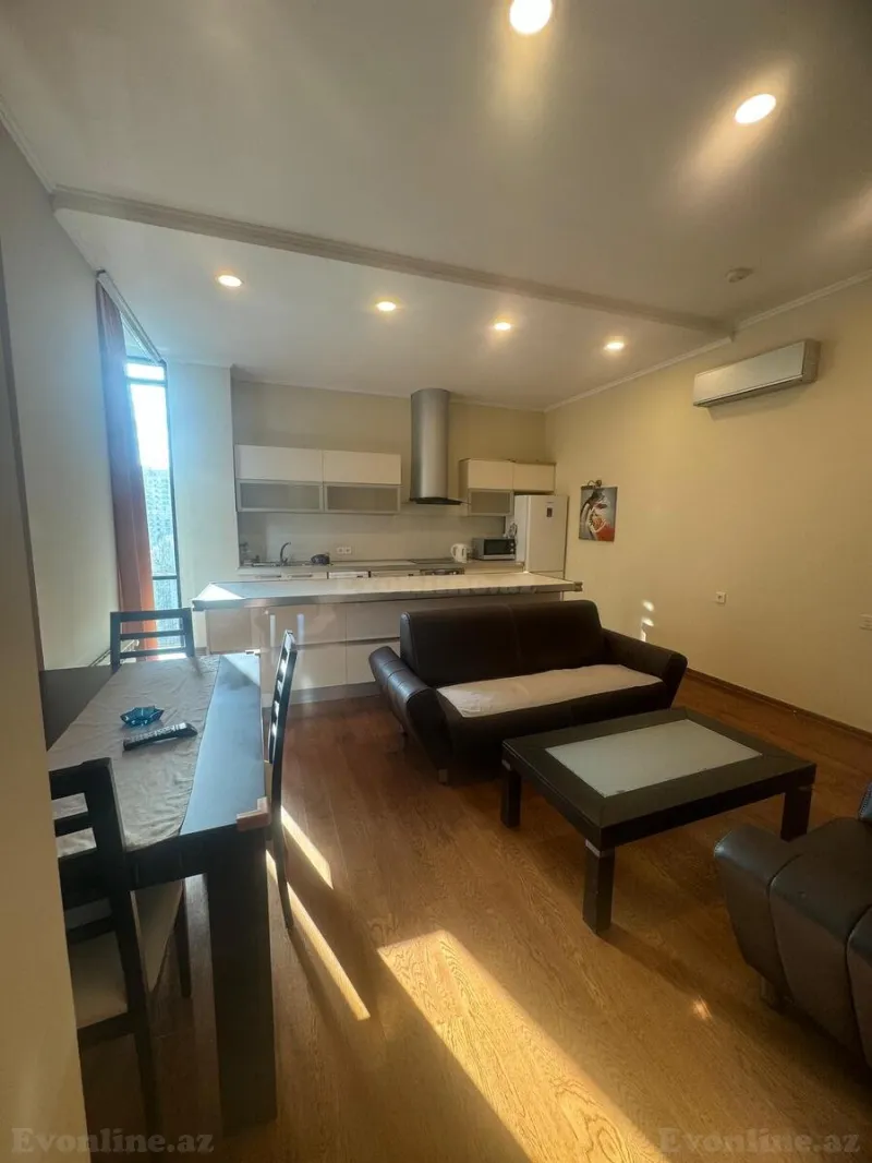Kirayə verilir 3 otaqlı Mənzil Yeni tikili 107 m² 28 May m. - şəkil 4