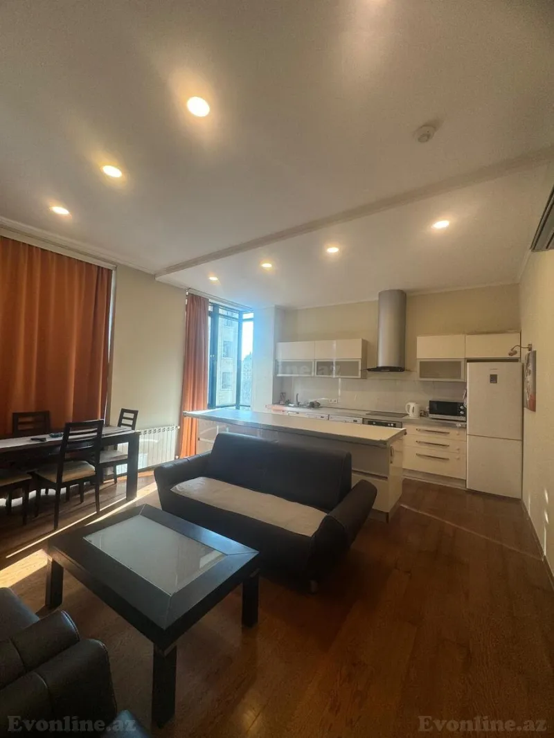 Kirayə verilir 3 otaqlı Mənzil Yeni tikili 107 m² 28 May m. - şəkil 5