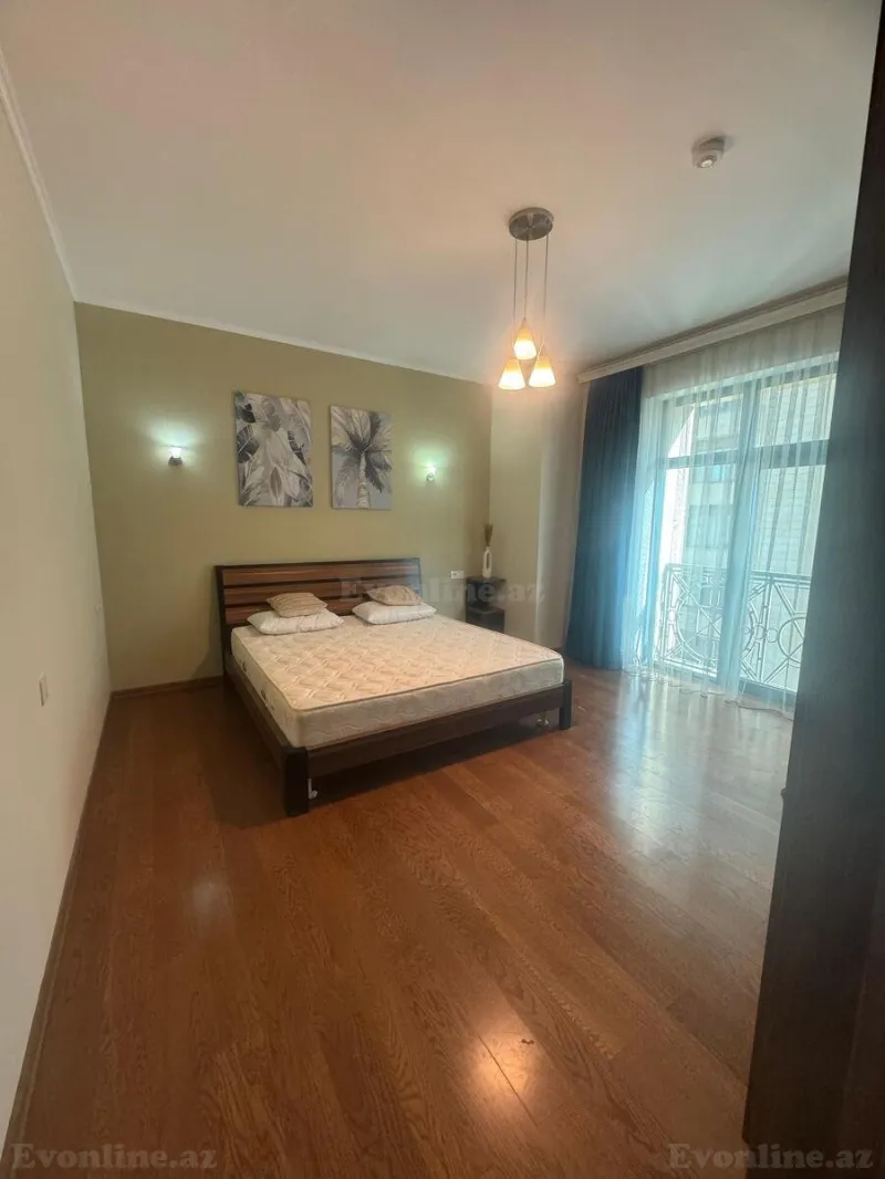 Kirayə verilir 3 otaqlı Mənzil Yeni tikili 107 m² 28 May m. - şəkil 6