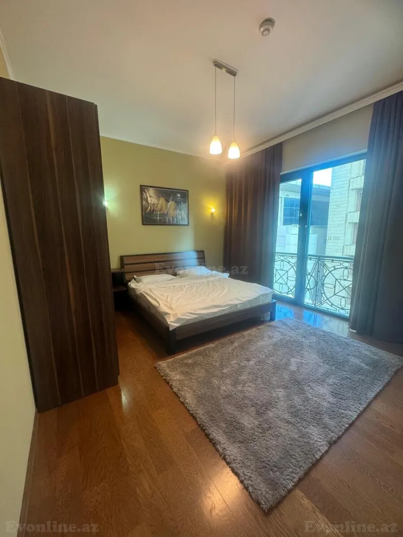 Kirayə verilir 3 otaqlı Mənzil Yeni tikili 107 m² 28 May m. - şəkil 9