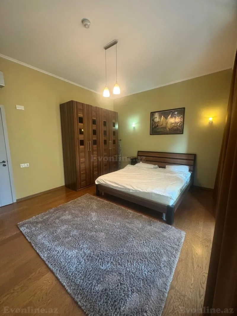 Kirayə verilir 3 otaqlı Mənzil Yeni tikili 107 m² 28 May m. - şəkil 10