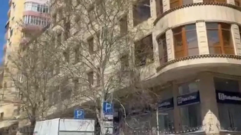 4 otaqlı Mənzil 200 m² 3-cü mikrorayon Satılır