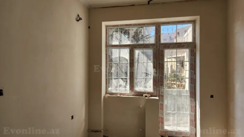 Satılır 1 otaqlı Mənzil Köhnə tikili 36 m² Elmlər Akademiyası m. - şəkil 3