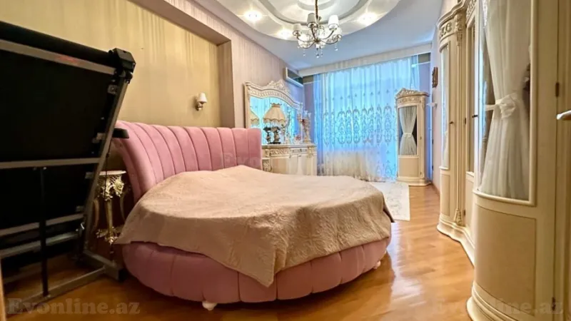 Satılır 4 otaqlı Mənzil Yeni tikili 240 m² Nəriman Nərimanov m. - şəkil 6