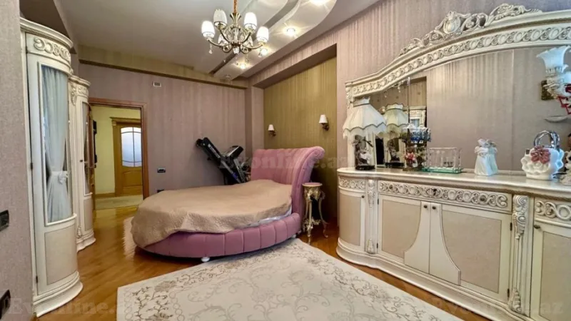 Satılır 4 otaqlı Mənzil Yeni tikili 240 m² Nəriman Nərimanov m. - şəkil 7