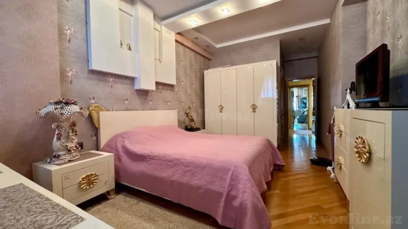 Satılır 4 otaqlı Mənzil Yeni tikili 240 m² Nəriman Nərimanov m. - şəkil 9