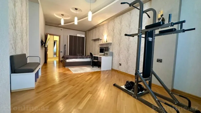 Satılır 4 otaqlı Mənzil Yeni tikili 240 m² Nəriman Nərimanov m. - şəkil 12