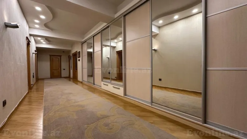 Satılır 4 otaqlı Mənzil Yeni tikili 240 m² Nəriman Nərimanov m. - şəkil 15