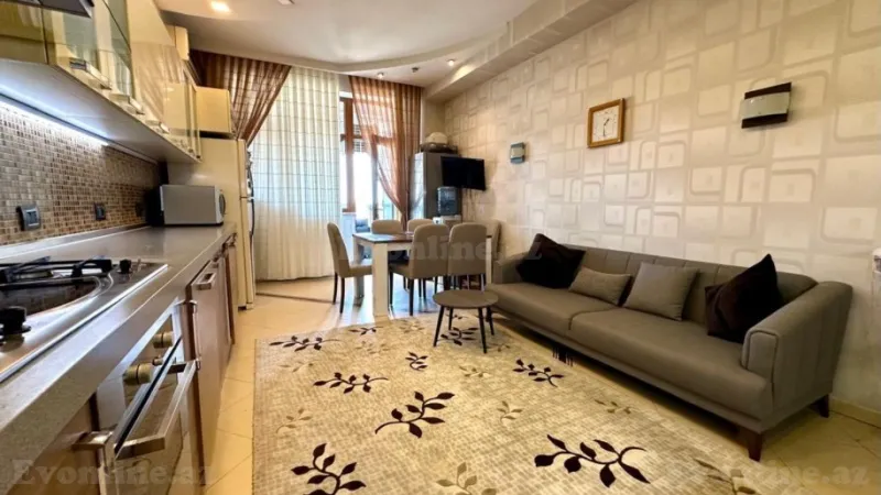 Satılır 4 otaqlı Mənzil Yeni tikili 240 m² Nəriman Nərimanov m. - şəkil 17