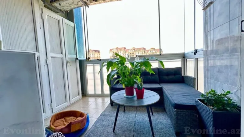 Satılır 4 otaqlı Mənzil Yeni tikili 240 m² Nəriman Nərimanov m. - şəkil 18