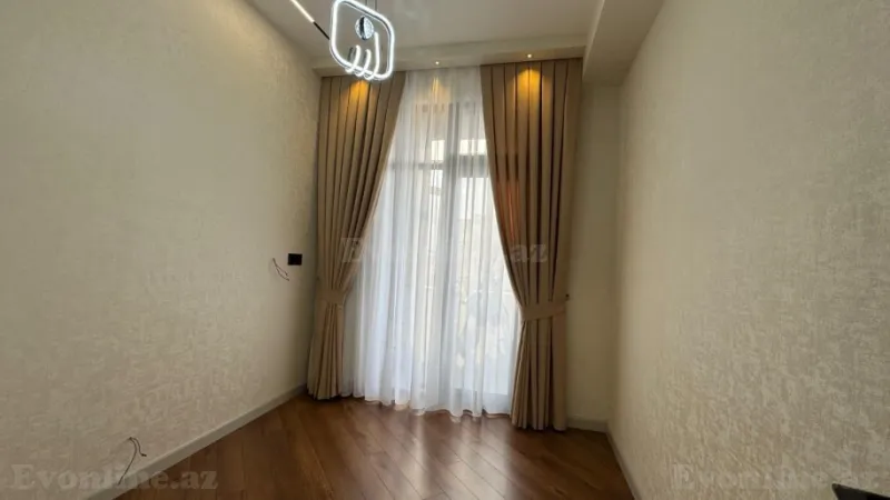 Satılır 3 otaqlı Mənzil Yeni tikili 63.5 m² Qara Qarayev m. - şəkil 3