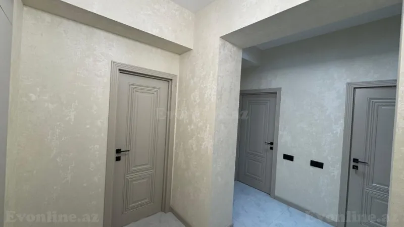 Satılır 3 otaqlı Mənzil Yeni tikili 63.5 m² Qara Qarayev m. - şəkil 7