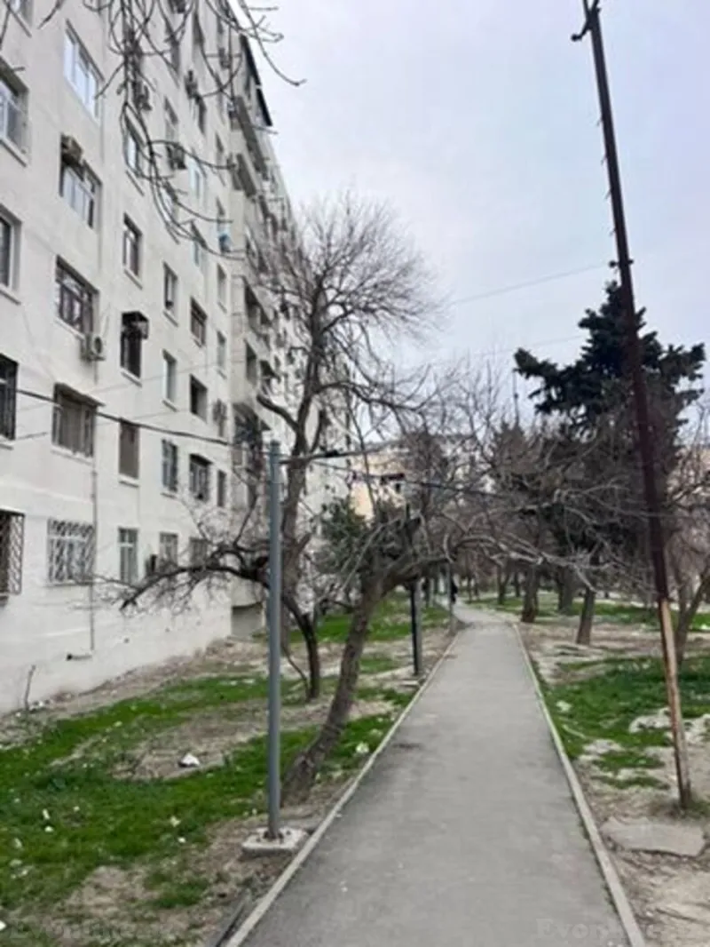 Satılır 4 otaqlı Mənzil Köhnə tikili 110 m² Xalqlar Dostluğu m. - şəkil 20