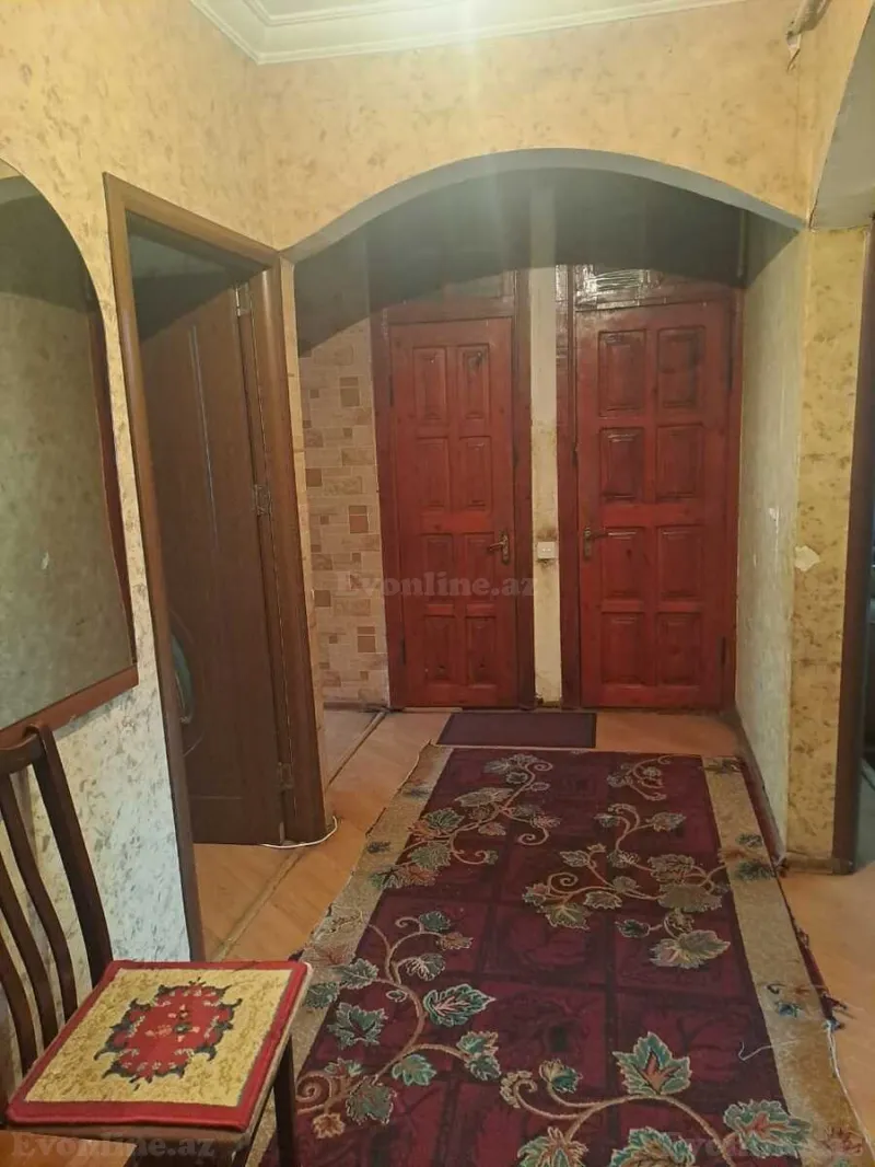 Satılır 3 otaqlı Mənzil Köhnə tikili 75 m² Əhmədli - şəkil 6