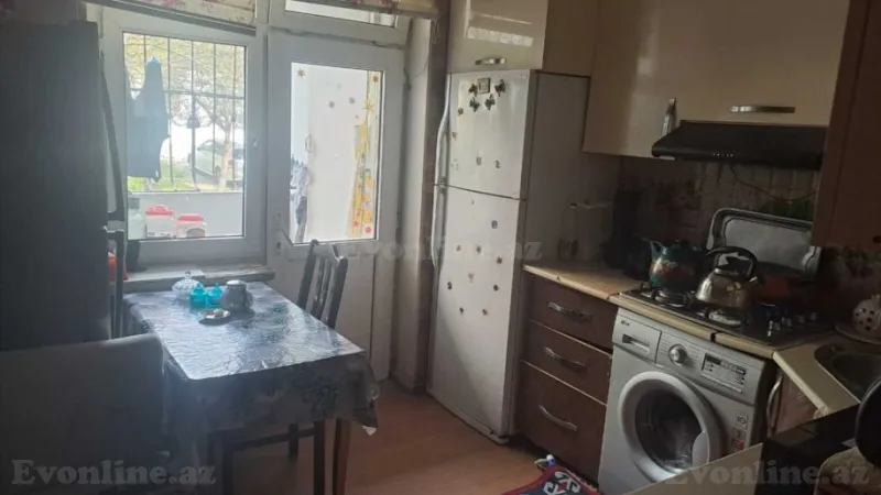 Satılır 3 otaqlı Mənzil Köhnə tikili 75 m² Əhmədli - şəkil 10