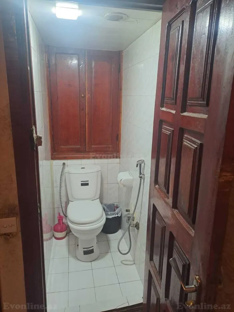 Satılır 3 otaqlı Mənzil Köhnə tikili 75 m² Əhmədli - şəkil 14