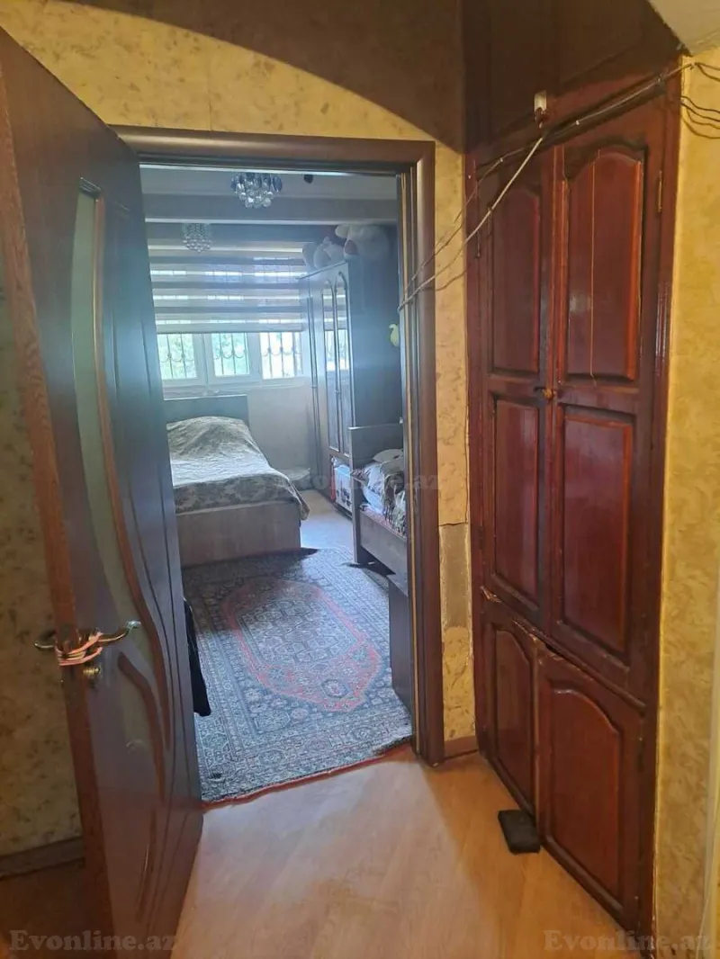 Satılır 3 otaqlı Mənzil Köhnə tikili 75 m² Əhmədli - şəkil 16