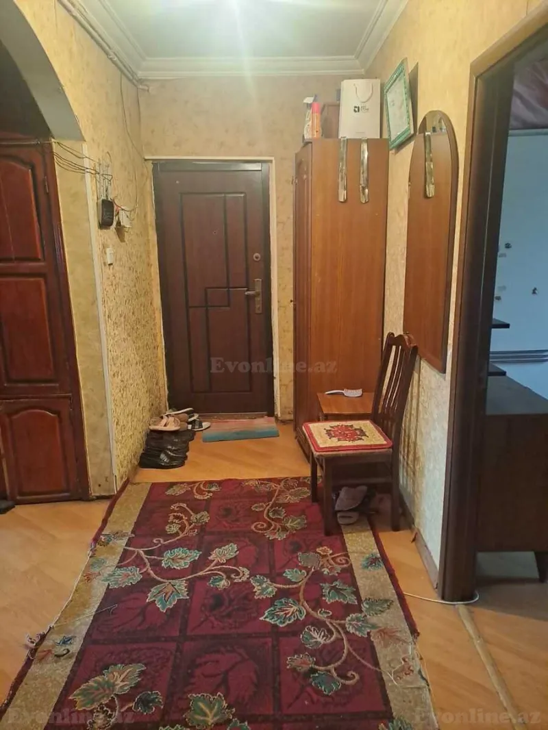Satılır 3 otaqlı Mənzil Köhnə tikili 75 m² Əhmədli - şəkil 18